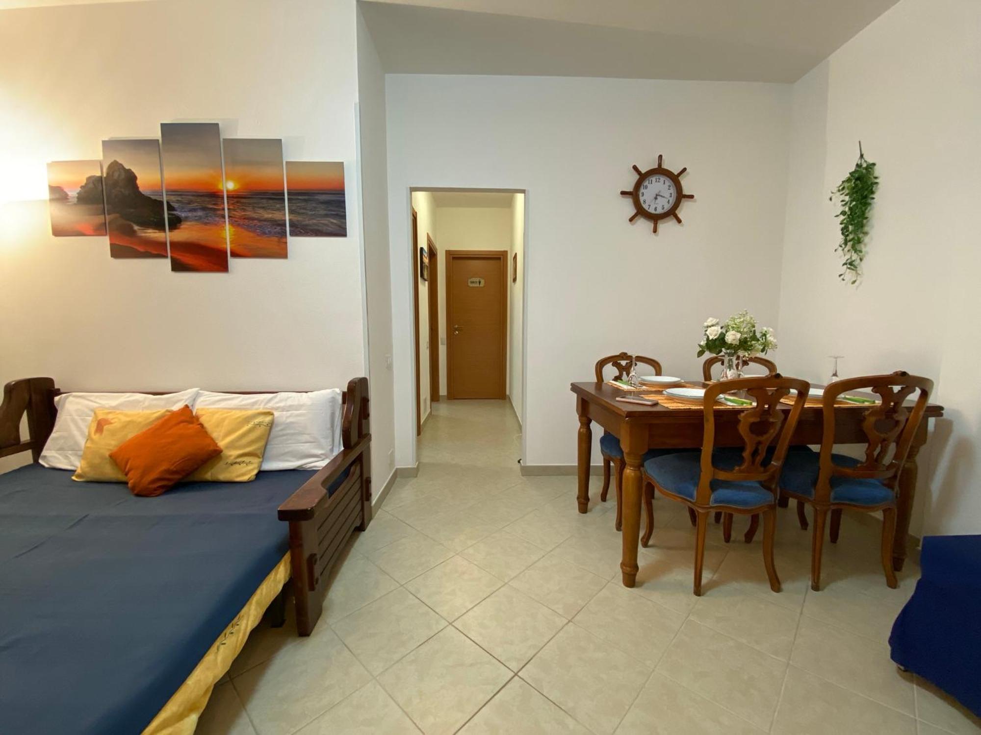 Coastal House - Spiaggia E Piscina A Dieci Passi Санта-Маринелла Екстер'єр фото