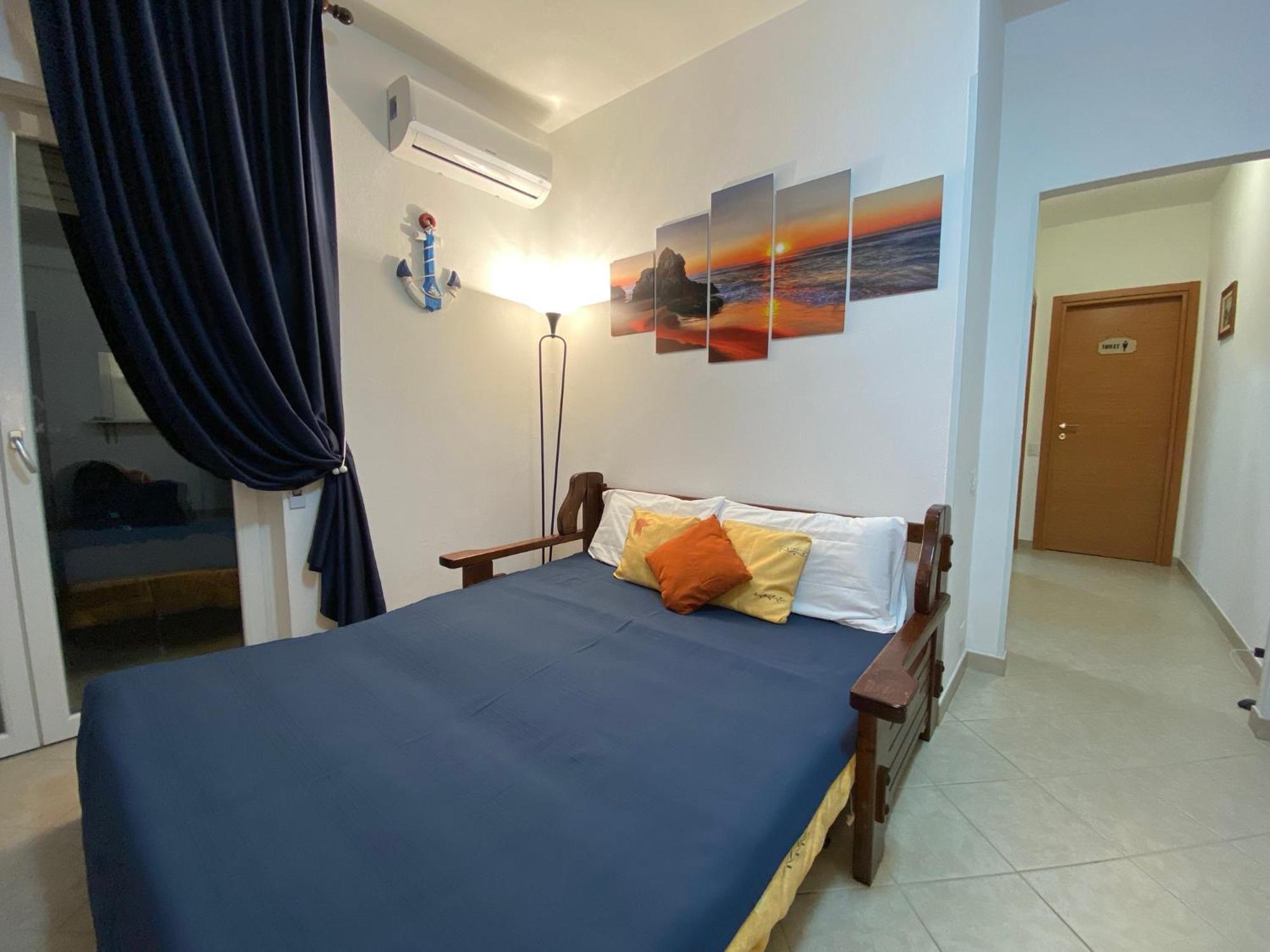 Coastal House - Spiaggia E Piscina A Dieci Passi Санта-Маринелла Екстер'єр фото