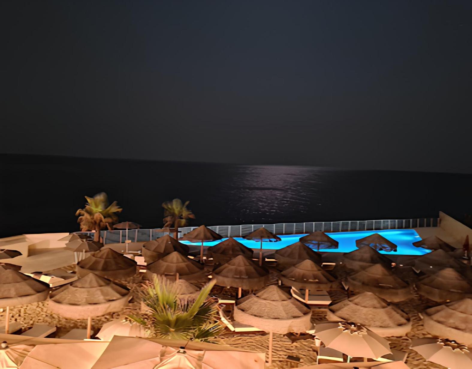 Coastal House - Spiaggia E Piscina A Dieci Passi Санта-Маринелла Екстер'єр фото