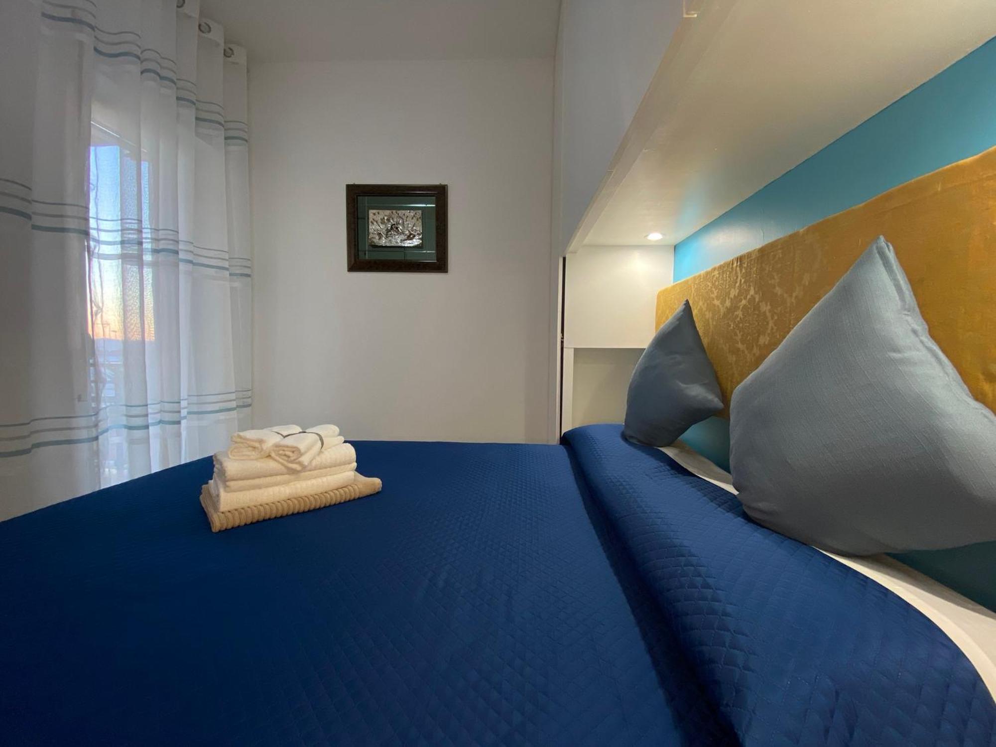 Coastal House - Spiaggia E Piscina A Dieci Passi Санта-Маринелла Екстер'єр фото