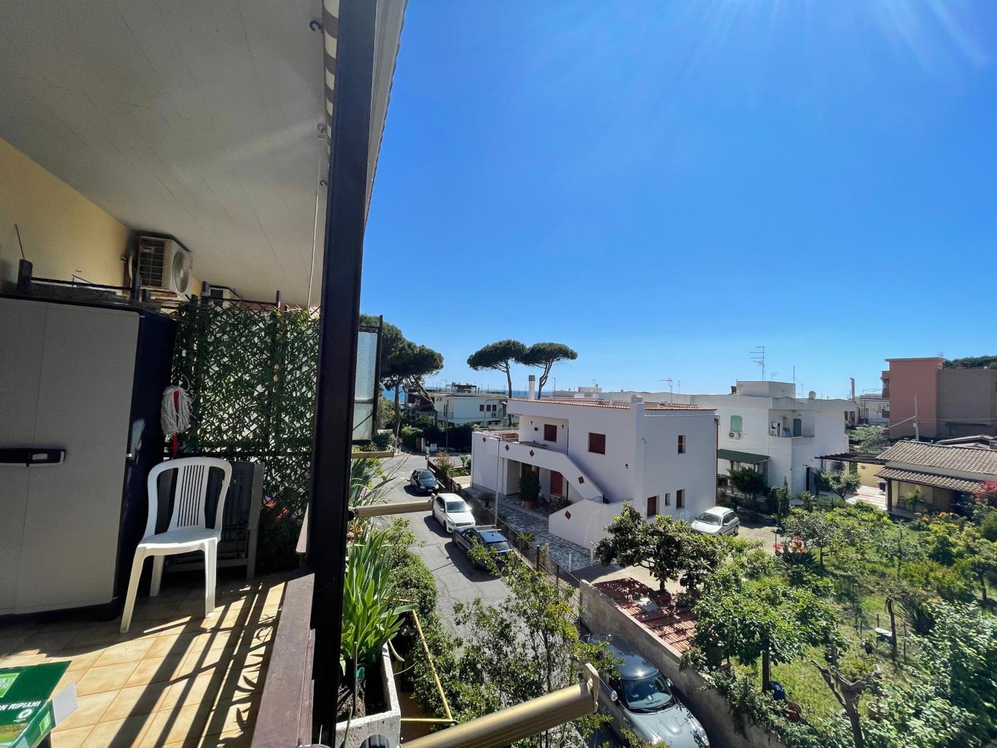 Coastal House - Spiaggia E Piscina A Dieci Passi Санта-Маринелла Екстер'єр фото